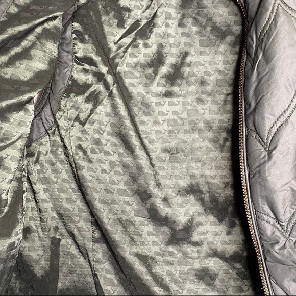 Vineyard Vines Whale Tail Chevron Vest - Picture 8 of 9